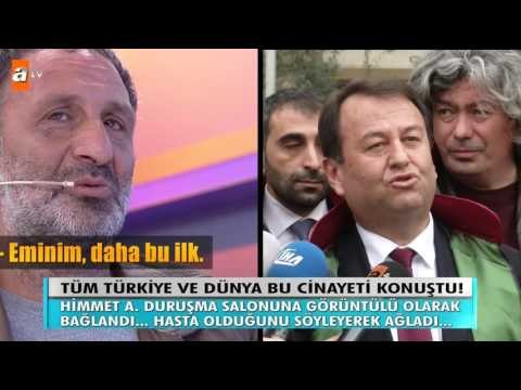 Himmet Aktürk'ün mahkemesi 15 Şubat'a ertelendi! Müge Anlı İle Tatlı Sert 1729. Bölüm - atv