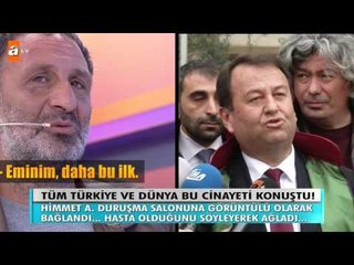 Himmet Aktürk'ün mahkemesi 15 Şubat'a ertelendi! Müge Anlı İle Tatlı Sert 1729. Bölüm - atv