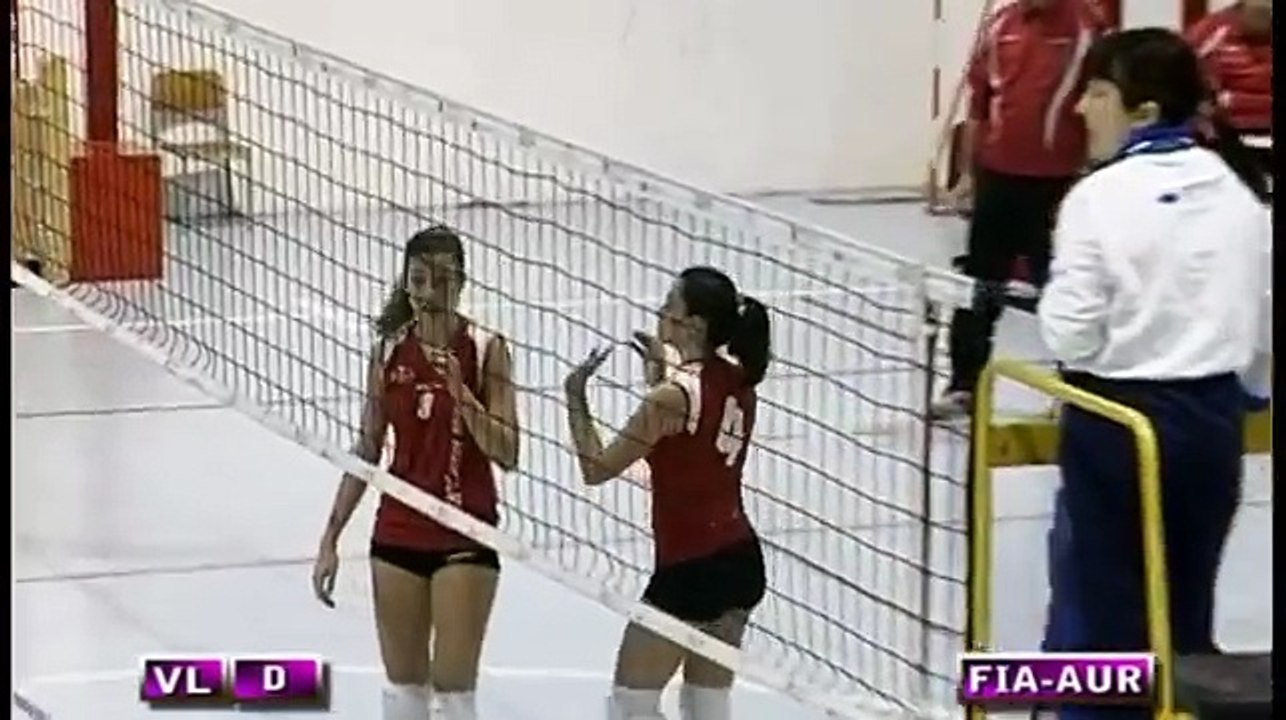 3° Set - Fiano Romano vs Aurelio SG