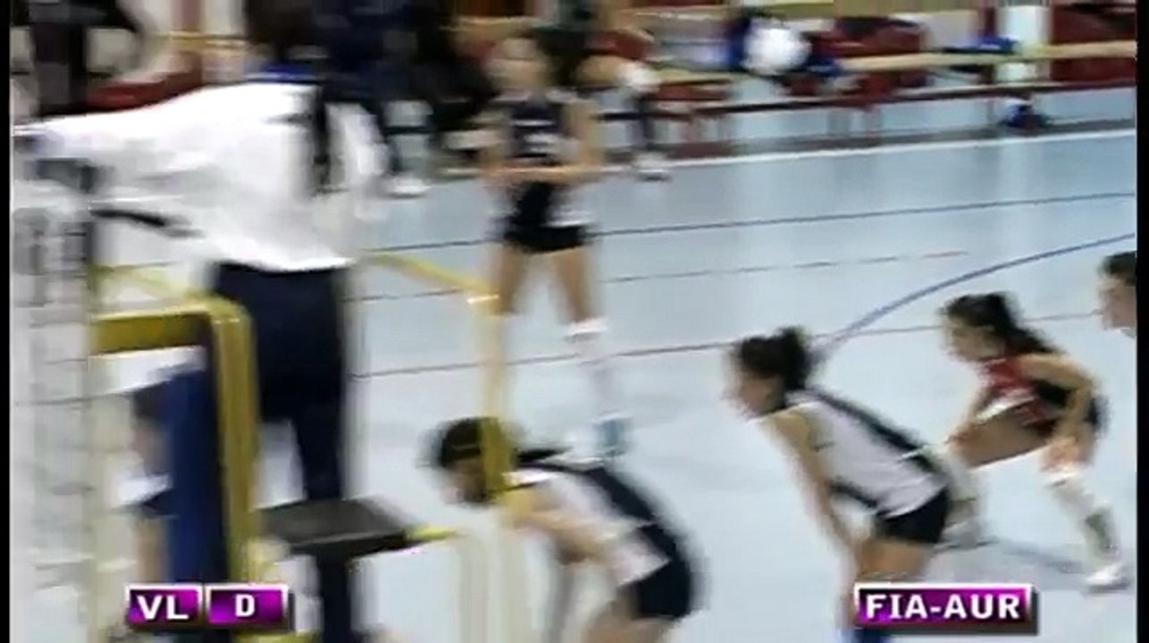 4° Set - Fiano Romano vs Aurelio SG