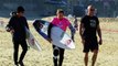 Adrénaline - Surf : le premier jour du Roxy Pro France en vidéo