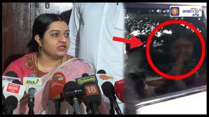 சசிகலாவுக்கு பரோல் கிடைத்ததற்கு காரணமே முதல்வர் தான்- தீபா OneIndia Tamil