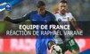 Raphaël Varane : "Solides et solidaires"