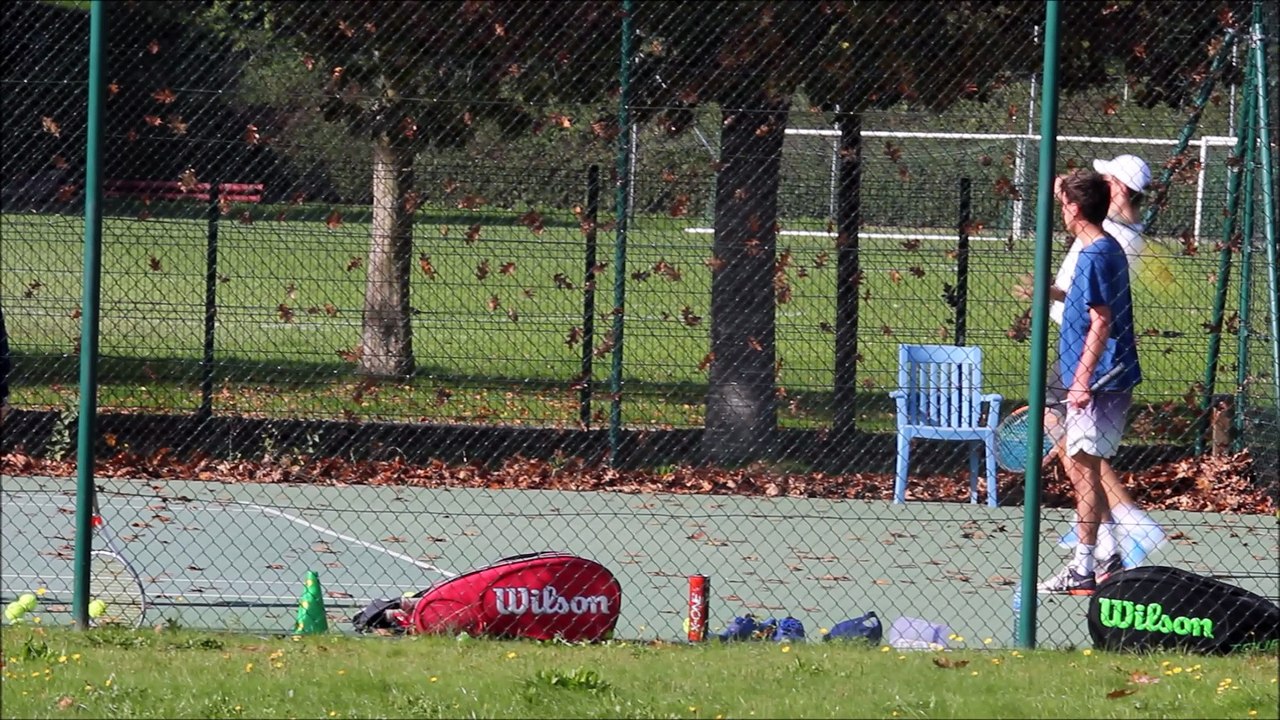 Pourquoi le tennis est-il le plus beau sport ?