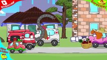 CARS Show Their TALENTS. Who is the BEST Car. Wheely Adventures. - #24 - Cars Cartoons
