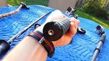 Top GoPro Pole / Selfie Stick / Monopod Collection Evolution   Tips!