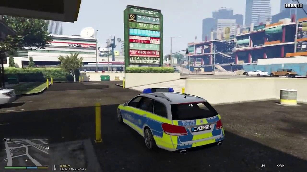 GTA 5 LSPD:FR #050 - Es eskaliert! - Deutsch - Grand Theft Auto 5 LSPDFR