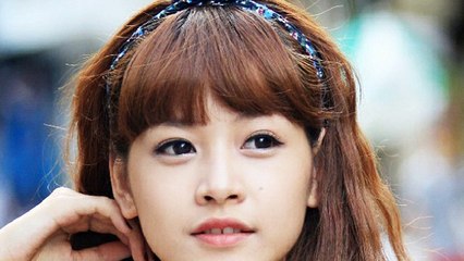 Khuôn mặt sáng ngời nhờ nhấn mí Hàn Quốc
