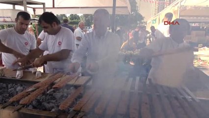 Adana Kebap ve Şalgamı Uluslararası Alanda Tescillenecek