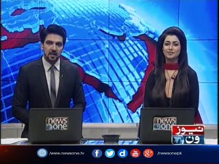 NewsONE Headlines 12PM | 8 October 2017