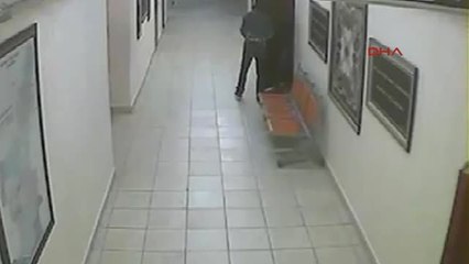 Adana Hırsızlık Yapan Oğlunu, Polise İhbar Etti