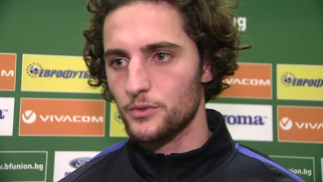 Foot - Bleus : Adrien Rabiot «J'avais peur de me blesser»