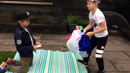 3 Sketches over rijk worden