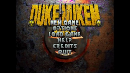 Duke Nukem 64 Mod for Duke Nukem 3D - Level 1: Hollywood Holocaust