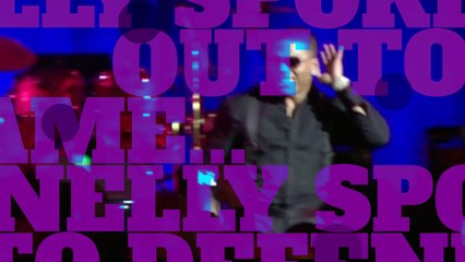 Nelly speaks out on rape: 'I am completely innocent'