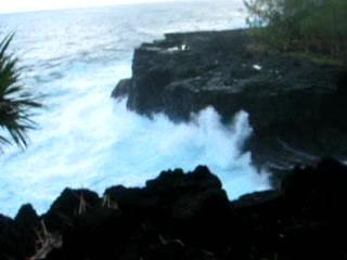 Vers le Cap Méchant