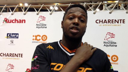 david Condé après CCBB-Valence-Condom