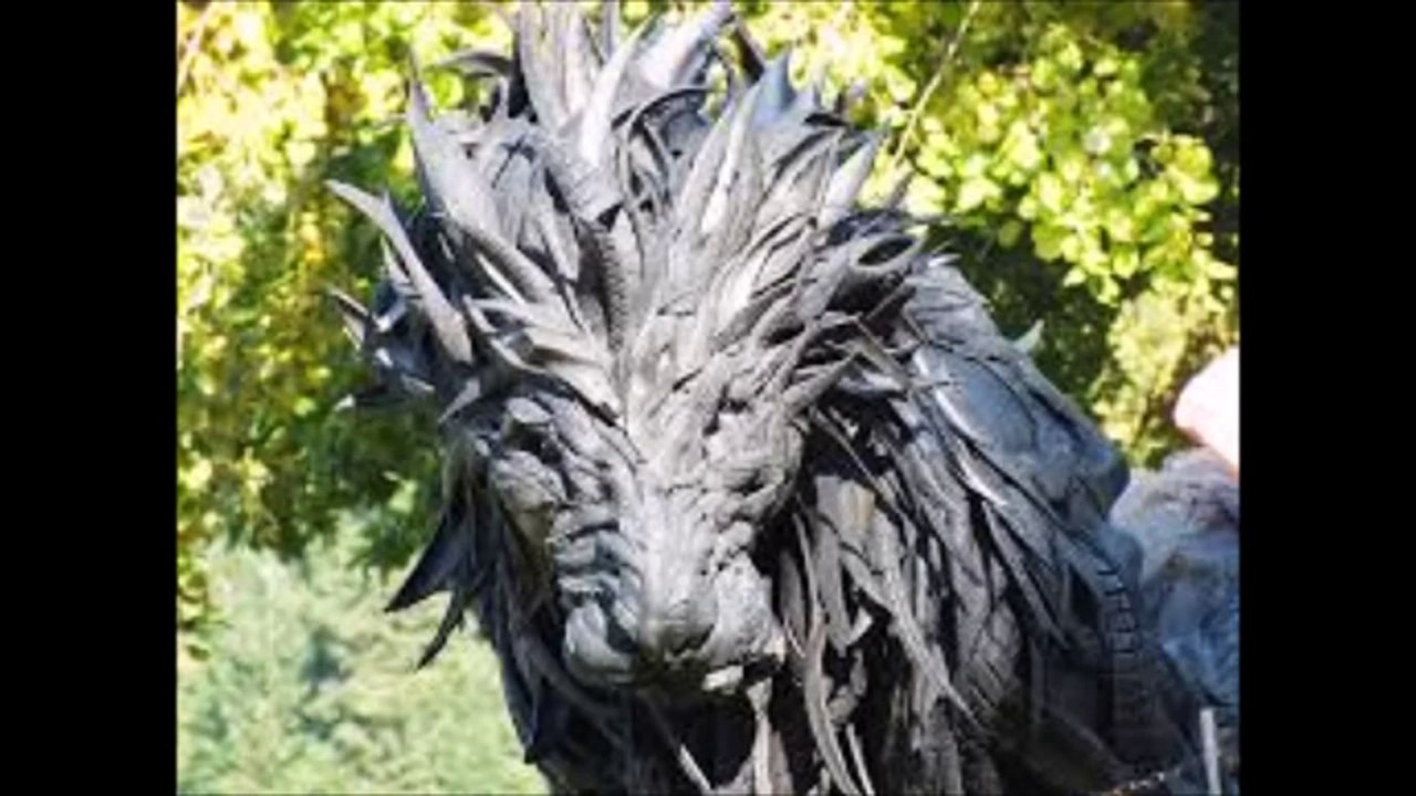 artesanato fortunato esculturas