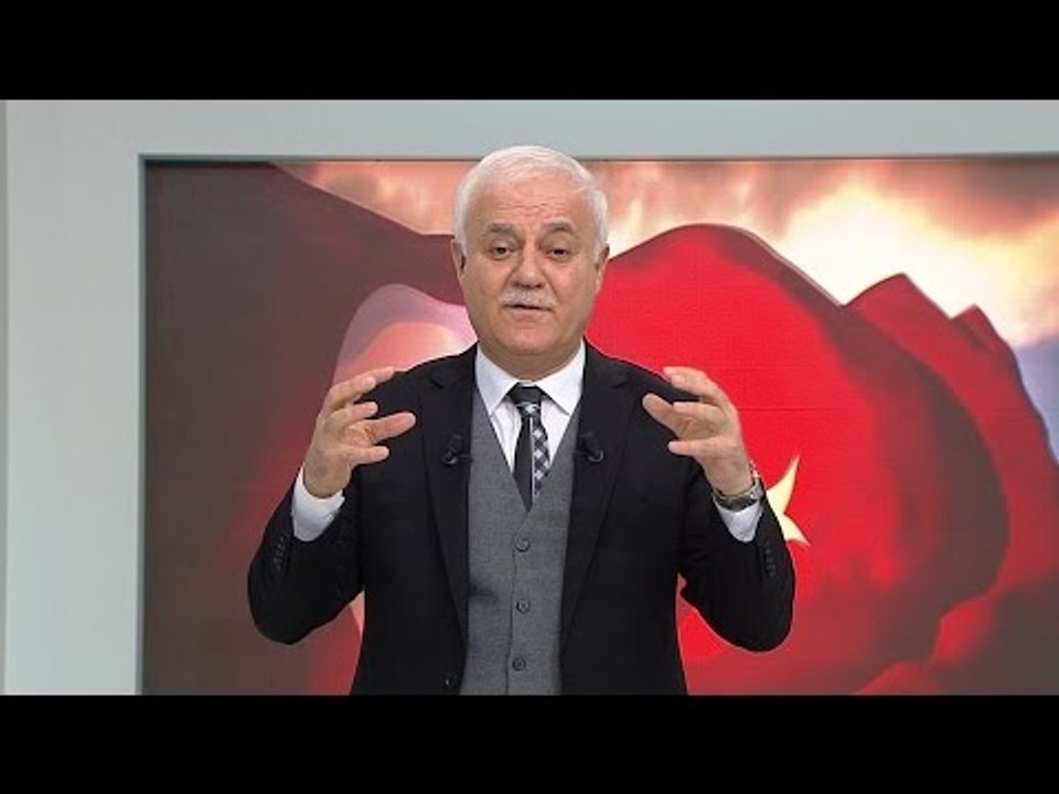 "Şehitlerimize rahmet diliyorum..." - Nihat Hatipoğlu ile Mevlid Kandili Özel - atv