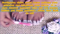 Pedicure at home/salon style/step by step pedicure/INDIANGIRLCHANNEL TRISHA
