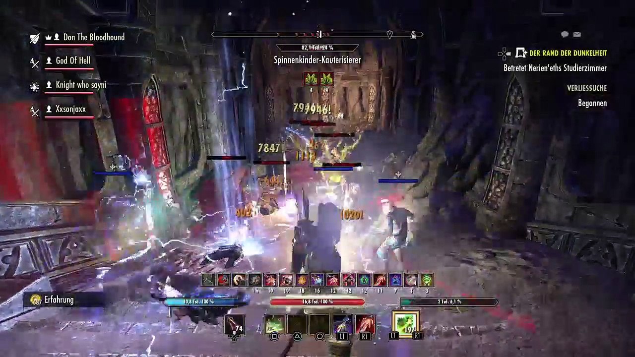 DonAleszandro The Elder Scrolls «-Durch die Krypta der Herzen mit Don the Bloodhound-» (32)