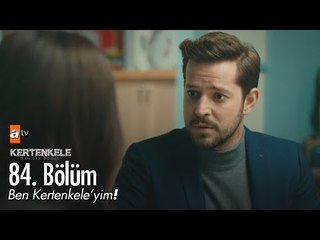 Ben Kertenkele'yim! - Kertenkele 'Yeniden Doğuş' 84. Bölüm - atv