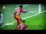 Galatasaray - Tuzlaspor Çarşamba 20.30'da atv'de! - atv