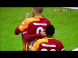 Galatasaray: 1 - Tuzlaspor: 0 | Gol: Sabri Sarıoğlu - atv