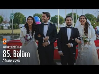 Mutlu son! - Kertenkele 'Yeniden Doğuş' 85. Bölüm (Final) - atv