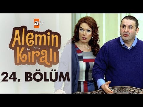 Alemin Kralı 24. Bölüm - atv