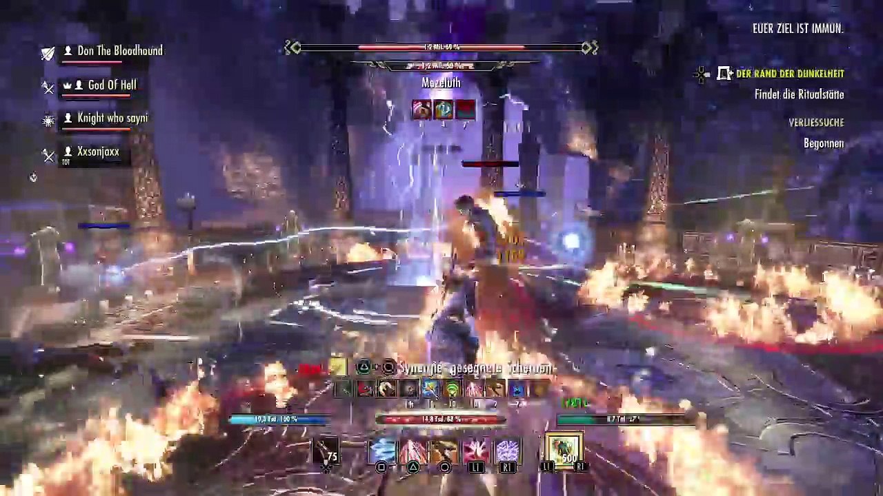 DonAleszandro The Elder Scrolls «-Durch die Krypta der Herzen mit Don the Bloodhound-» (33)