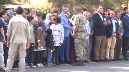 Diyarbakır'da Şehit Korucular Gözyaşıyla Uğurlandı