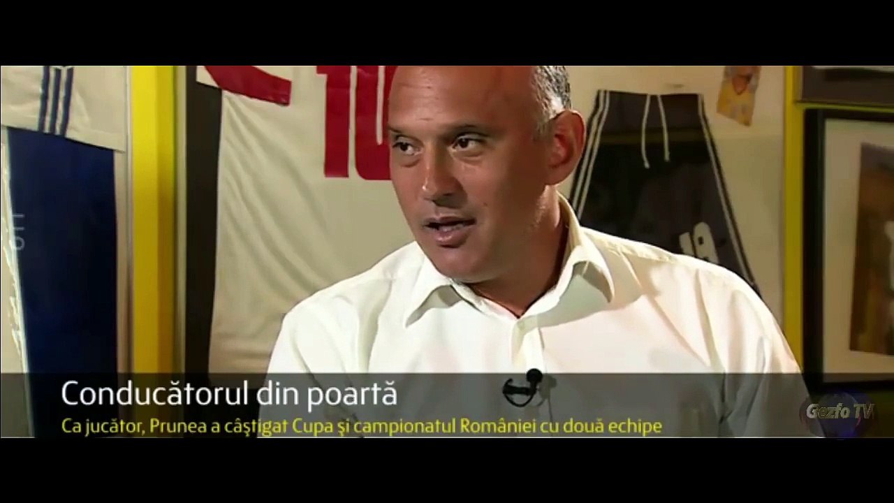 Ilie Dumitrescu e mister
