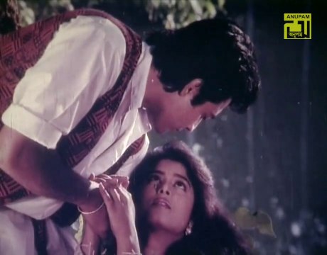 Elo Boshonto । Bangla Movie Song - Moushumi, Omar Sani .Bangla romantic song.এলো বসন্ত [হারানো প্রেম]