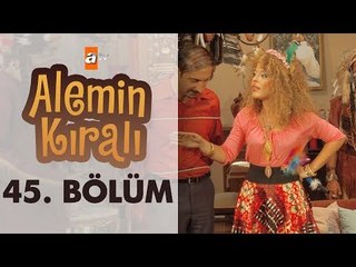 Alemin Kralı 45. Bölüm - atv