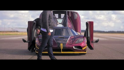Koenigsegg humilie Bugatti au 0-400-0 km/h