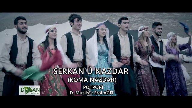 Koma Nazdar Potpori YENİ ÇIKTI !! - Kürtçe Şarkı 2016