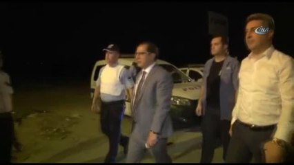 Emniyet Müdüründen Kahvehanede Uyuşturucu Uyarısı