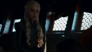 Game of Thrones Jon names Daenerys his Queen (Season 7 Episode 6)