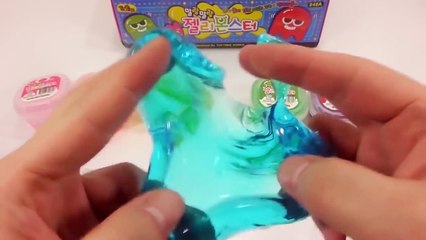 1000 Degree Knife VS Coca Cola Chocolate Learn Colors Slime Clay Icecream