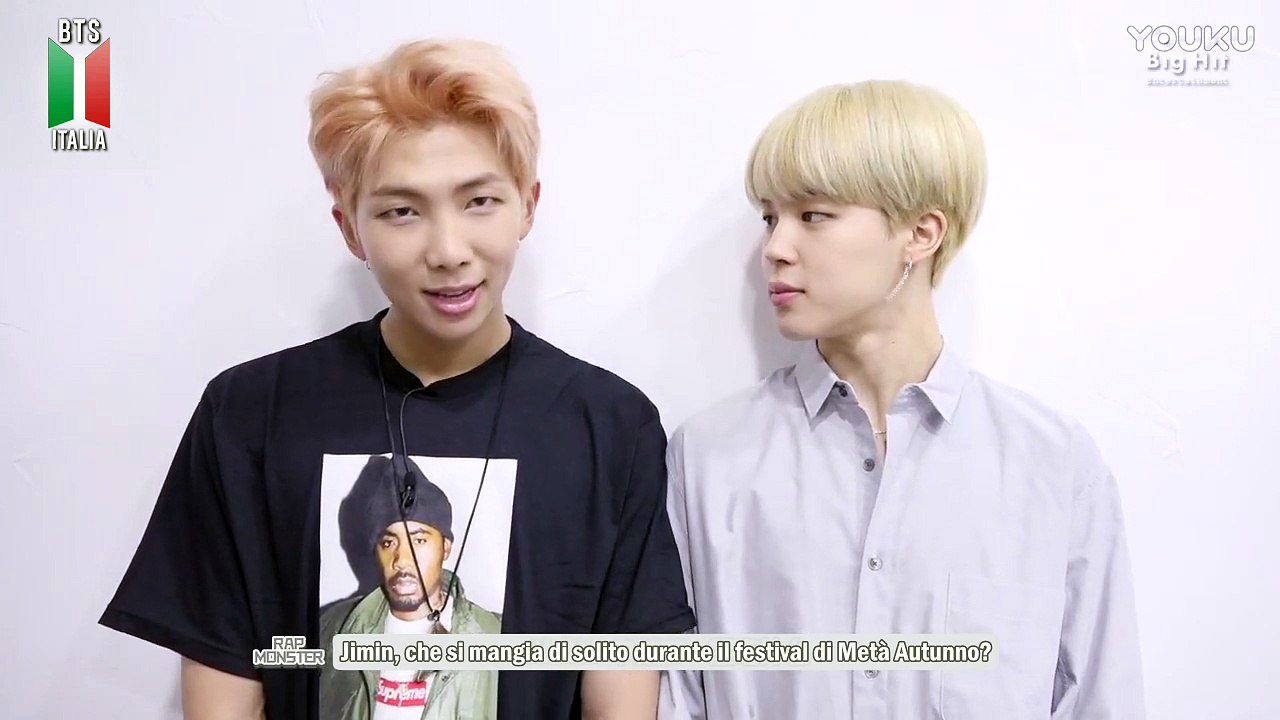 [SUB ITA] 171004 [Non si può abbandonare la conversazione in Mandarino] Episodio #10