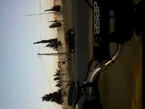 TANGER BRANES EN YFZ 450 2007