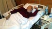 Usta Oyuncu Tahir Ulubayrak, Hastaneye Kaldırıldı! 20 günde 14 Kilo Verdi