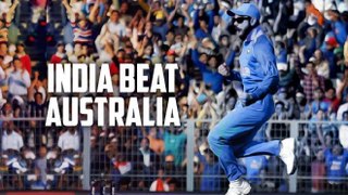 India Defend 106 - Australia 93/10 | India's Incredible Victory, Australia's Most Humiliating Defeat || Helper_yasir