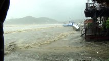 El huracán 'Nate' toca tierra por segunda vez en EEUU