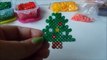 DIY Noël : Sapin et Cadeau en perles HAMA / Perler beads Christmas tree and present