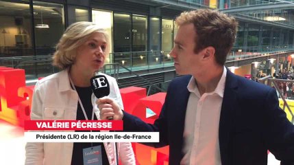 La Relève 2017 : Valérie Pécresse, Cédric Villani, Marlène Schiappa.... journalistes d'un jour aux Echos