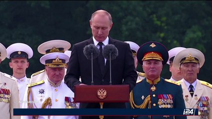 Vladimir Poutine : 18 ans de pouvoir