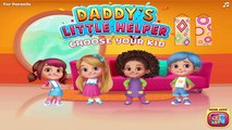 Daddys Little Helper - Help Daddy Clean Up And Cooking | Learn And Have Fun Kids Educational Games