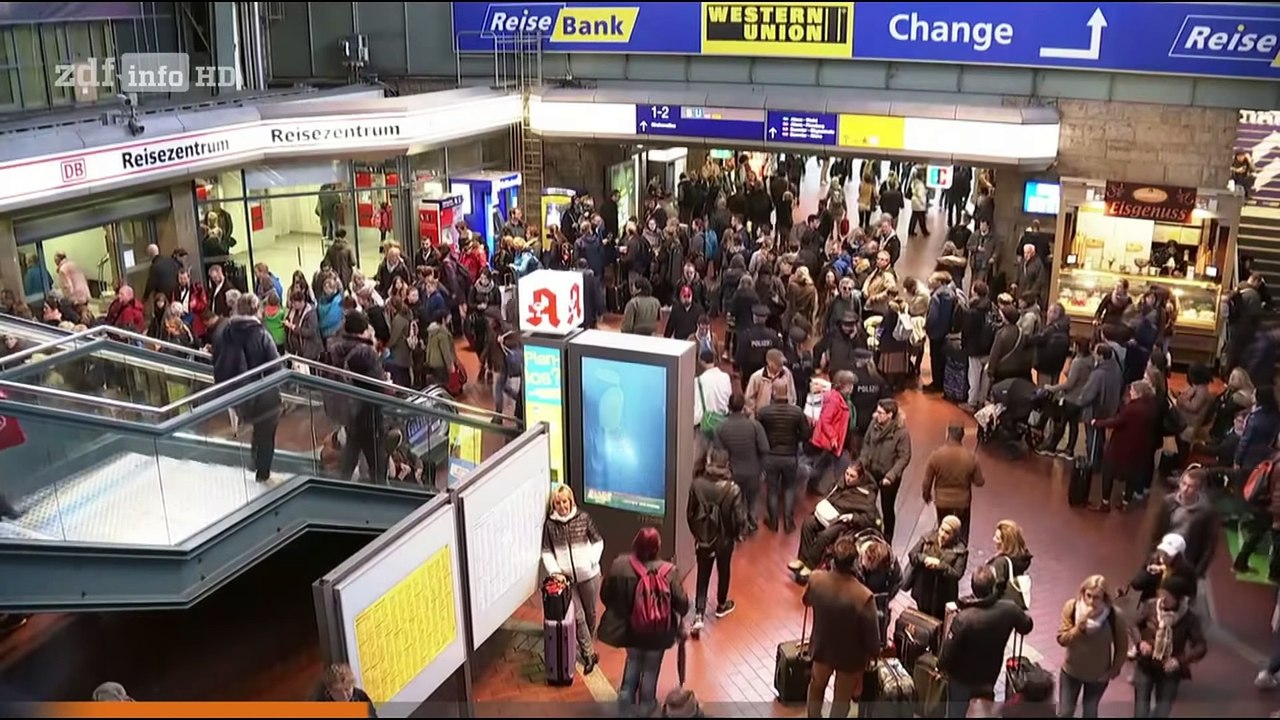 Heute xpress (07.10.2017) | zdfinfo hd